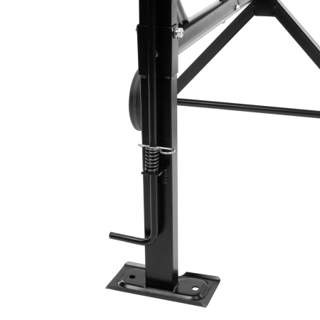 Бетоносмеситель DENZEL B-125, 550 Вт, 130 л