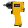Ударный пневмогайковерт DENZEL IWS550 Compact, 1/2", 8500 об/мин, 710 Нм