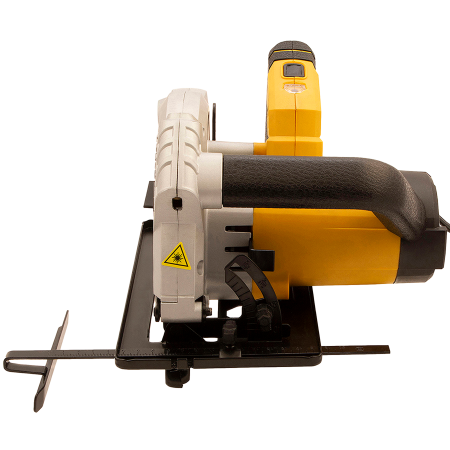 Циркулярная пила DENZEL CS-185, 1500 Вт, 185 мм