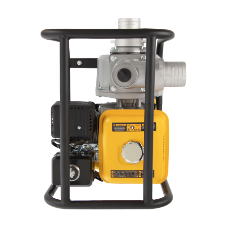 Мотопомпа бензиновая DENZEL PX-80, 7 л.с, 3, 1000 л/мин, глубина 8 м, напор 30 м
