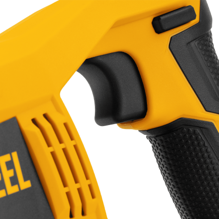 Пила сабельная аккумуляторная бесщет DENZEL BRC-120-0, 18В Li-Ion