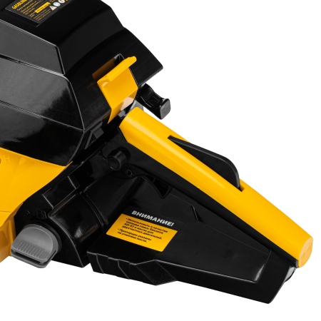 Пила цепная бензиновая DENZEL DGS-4516, шина 40 см, 3 л.с, шаг 3/8, 57 звеньев