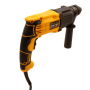 Перфоратор электрический DENZEL RH-650-18, SDS-plus, 650 Вт, 2.0 Дж, 3 плюс 1 режим