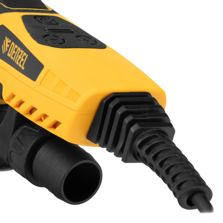 Машина шлифовальная орбитальная бесщет DENZEL OS-150-BL, 350 Вт, 4000-10000 об/мин