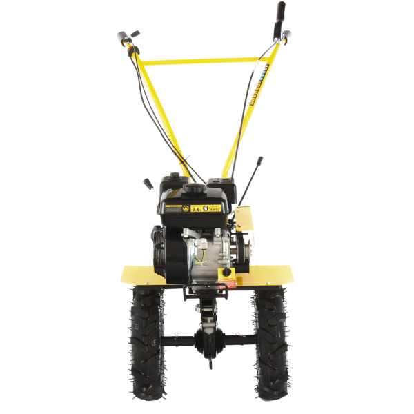 Мотоблок DENZEL DPT-170, 7 л.с, ременное сцепление, фрез 3 x 3, ШОМ, передачи 2В/1Н