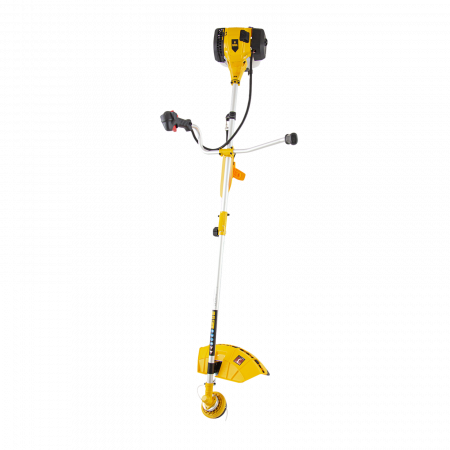 Триммер бензиновый DENZEL DGT 430S, 43 см3, 2.5 л.с, разъемная штанга