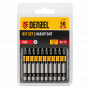 Бита DENZEL PH2х50, сталь S2, цилиндр., 10 шт. Е 6,3