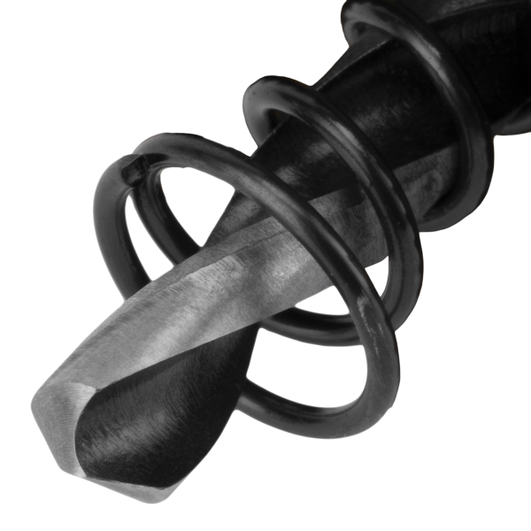 Коронка по металлу DENZEL 724108, 30 мм, HSS, нитридтитановое покрытие