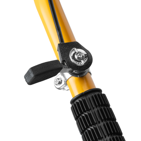 Мотоблок DENZEL DPT-370S, 7 л.с., ремен.сцеп, фрез 3х4, ШОМ, передачи 3В/1Н