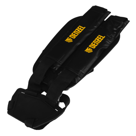 Триммер бензиновый DENZEL DTL-37-4T, 4-тактный, 37 см3, неразъемная штанга