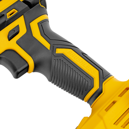 Дрель-шуруповерт аккумуляторная бесщет. DENZEL CDH-BL-20, Li-Ion, 20 В Дрель-шуруповерт аккумуляторная бесщет. DENZEL CDH-BL-20, Li-Ion, 20 В