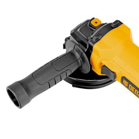 Машина шлифовальная угловая DENZEL AGB125-1700, 1700 Вт, 125 мм, 3000-11000 об/мин