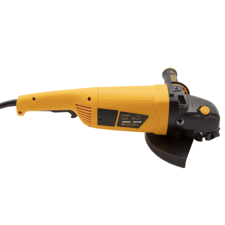 Машина шлифовальная угловая DENZEL AG230-2600, 2600 Вт, 230 мм, 6000 об/мин