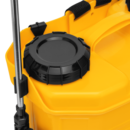 Опрыскиватель ранцевый аккумуляторный DENZEL D-16LA, 16 л, 12 В, 8 Ач