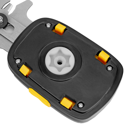 Ножницы-кусторез аккумуляторные DENZEL GS-20, Li-Ion, 20 В