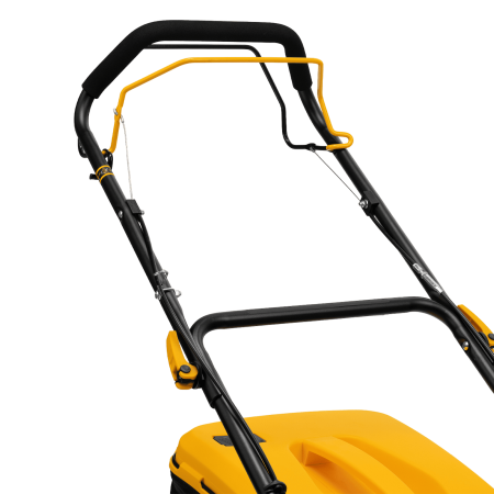 Газонокосилка бензиновая DENZEL GLR-460SP-ZS, 149 см3, ширина 46 см, привод, травосборник 65 л