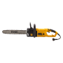 Пила цепная электрическая DENZEL EDS-2000, 2 кВт, шина 40 см, шаг 3/8, 56 звеньев