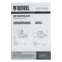 Компрессор воздушный DENZEL DCV2200/50, 2.2 кВт, прямой привод, 50 литров, 380 л/мин Компрессор воздушный DENZEL DCV2200/50, 2.2 кВт, прямой привод, 50 литров, 380 л/мин