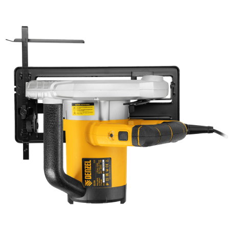 Циркулярная пила DENZEL CS-210, 1800 Вт, 210 мм