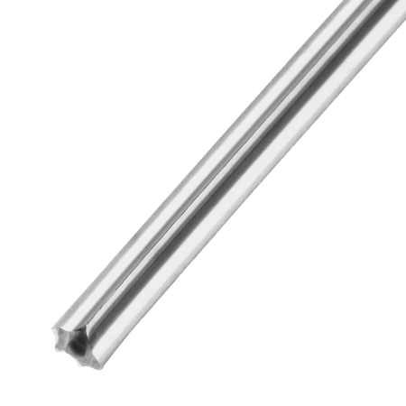 Леска для триммера DENZEL 96216 двухкомпонентная звезда, 2,0мм х 15м, FLEX CORD, DENZEL