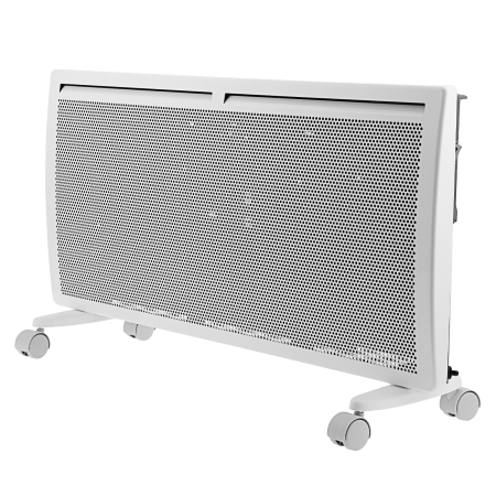 Конвектор гибридный электрический DENZEL HybridX-2000, ИК нагреватель, цифровой термостат