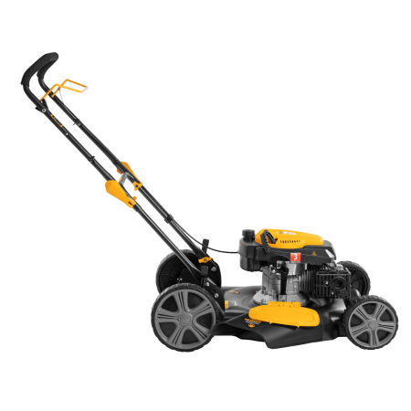 Газонокосилка бензиновая DENZEL GLD-560, 196 см3, ширина 56 см