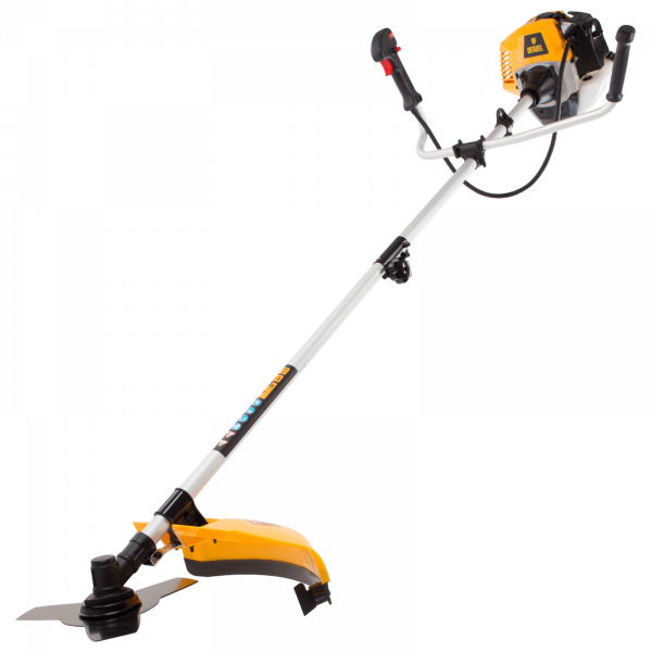 Триммер бензиновый DENZEL DR-52S, 52 см3, разъемная штанга