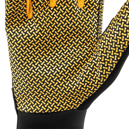 Перчатки универсальные DENZEL силиконовое нанесение, размер 9 Перчатки универсальные DENZEL силиконовое нанесение, размер 9