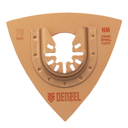 Набор насадок для МФИ DENZEL 782415 универсальный, 15 шт.