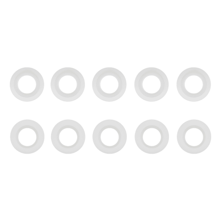 Кольцо газовой линзы для TIG горелки DENZEL тип 26, 10 шт