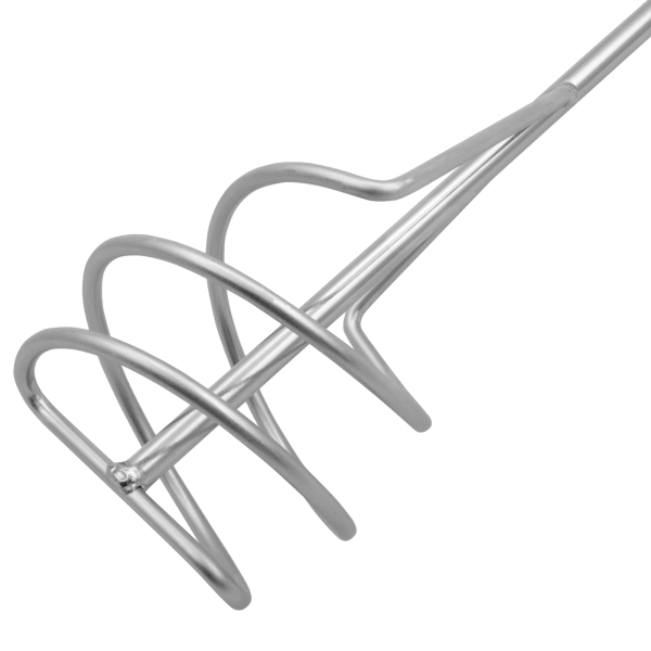 Миксер для песчано-гравийных смесей DENZEL 848277, 100 x 450 мм, SDS plus