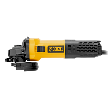 Машина шлифовальная угловая DENZEL AGB125-1700, 1700 Вт, 125 мм, 3000-11000 об/мин