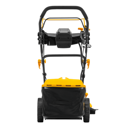 Газонокосилка бензиновая DENZEL GLD-460SP-VE, 146 см3, шир. 46см, привод, вариатор, эл.старт, 60 л