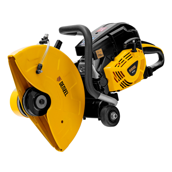 Бензорез DENZEL МС-6535, 65 см3, диаметр диска 350 мм