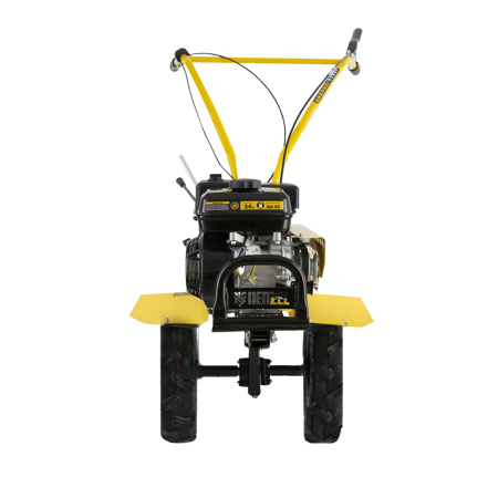 Мотоблок DENZEL DPT-470, 7 л.с, ременное сцепление,  фрез 3 x 4, ШОМ, передачи 3В/1Н