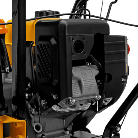 Снегоуборщик бензиновый DENZEL SBM 610S PRO, 212 cc, электростартер, фара, обогрев Снегоуборщик бензиновый DENZEL SBM 610S PRO, 212 cc, электростартер, фара, обогрев