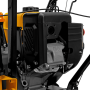 Снегоуборщик бензиновый DENZEL SBM 610S PRO, 212 cc, электростартер, фара, обогрев Снегоуборщик бензиновый DENZEL SBM 610S PRO, 212 cc, электростартер, фара, обогрев