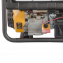 Генератор бензиновый DENZEL PS 80 EA, 8.0 кВт, 230 В, 25 л, электростартер