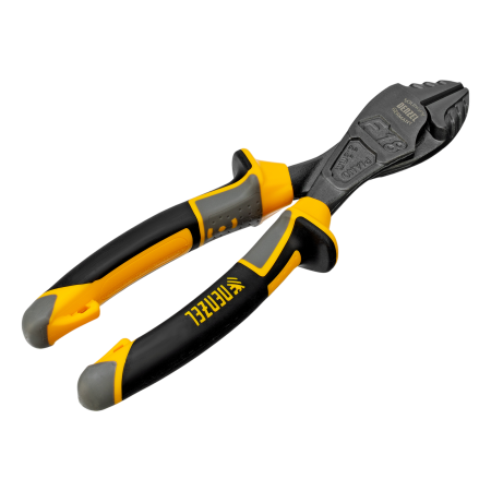 Бокорезы усиленные DENZEL 180 мм, трехкомпонентные рукоятки Denzel