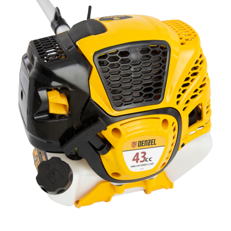Триммер бензиновый DENZEL DTL-43S, 43 см3, разъемная штанга