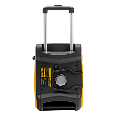 Генератор инверторный DENZEL GS-3800iSE, 3,8 кВт, 230 В, закрытый корпус,электростартер