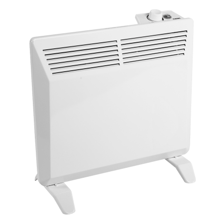 Конвектор электрический DENZEL XCE-1000, 230 В, 1000 Вт, X-образный нагреватель