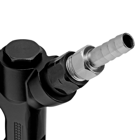 Ударный пневмогайковерт DENZEL IW2600, 1", 4000 об/мин, 2600 Нм