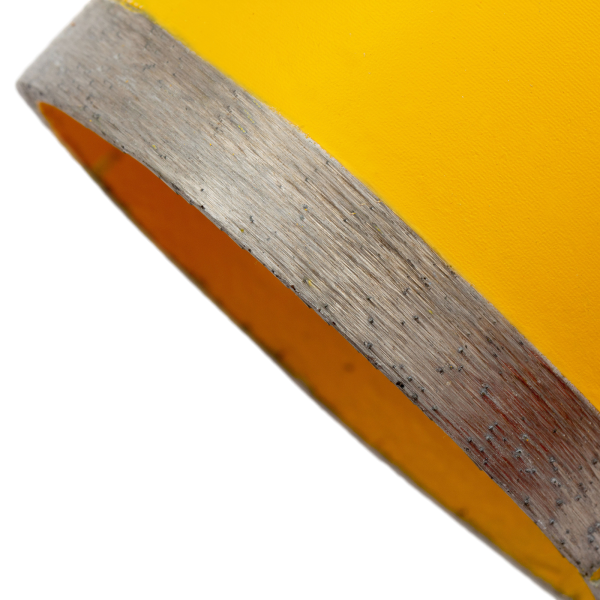 Сверло алмазное по керамограниту DENZEL 72695, 75 мм, М14, мокрая резка