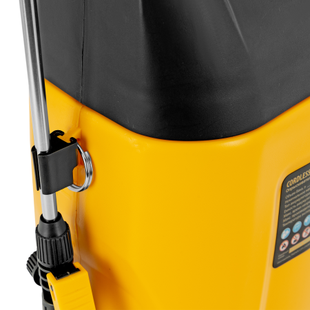 Опрыскиватель аккумуляторный DENZEL D-8LI, 8 л, 12 В, 2 Ач