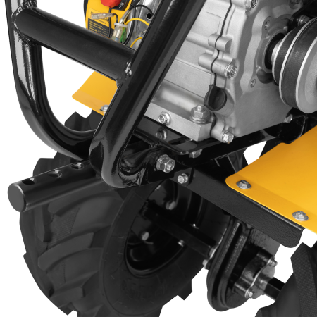 Мотоблок DENZEL DPT-670S-PRO