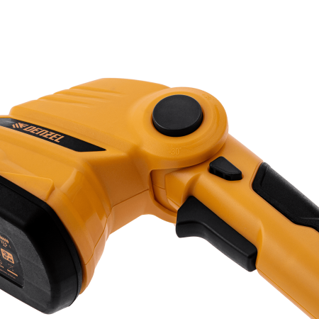 Ножницы-кусторез DENZEL G411 с аккумулятором 3.6В Li-Ion 1.5 Ач