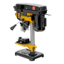 Станок сверлильный DENZEL DDM-350L, 350 Вт, 13 мм, 5 ск., лазер, настольный