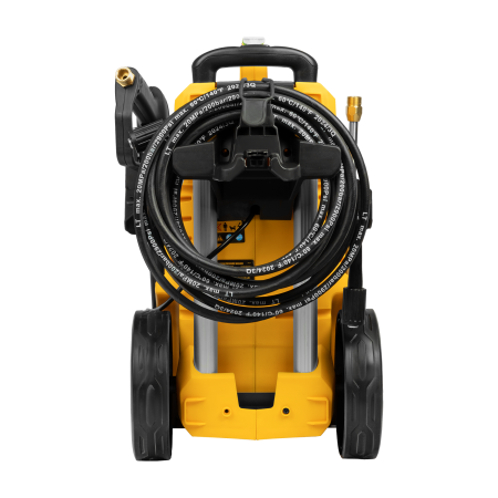 Моечная машина высокого давления DENZEL K 50 Power, 2100 Вт, 150 бар, 600 л/ч, асинхронный двигатель