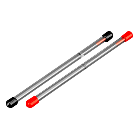 Аэрограф с верхним бачком DENZEL AB1, 0.2/0.3/0.5 мм, 7 мл, 9 л/мин